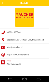 Maucher Service GmbH Screenshots 4