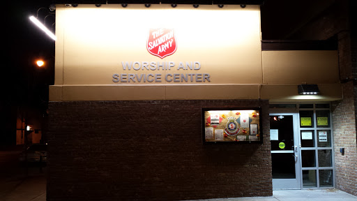Salvation Army Worship and Service Center