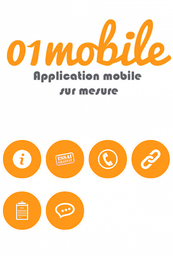 Votre appli mobile