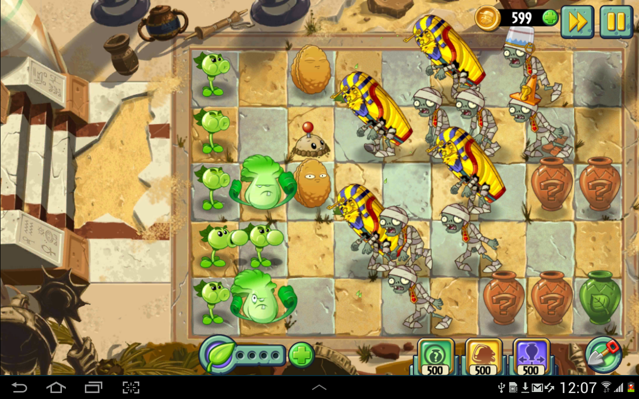 Plants vs. Zombies™ 2 - screenshot