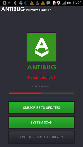 【免費工具App】Mobile Antivirus AntiBug-APP點子