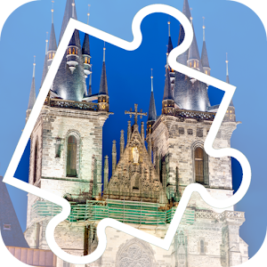 Jigsaw Guide to Prague  Icon