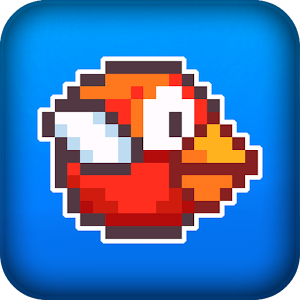 Splashy Bird - Floppy Back 休閒 App LOGO-APP開箱王