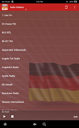 Germany Radio by Char Apps poster 4