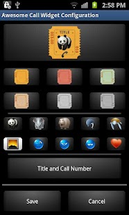How to download Awesome Call Widget 1.20 mod apk for android