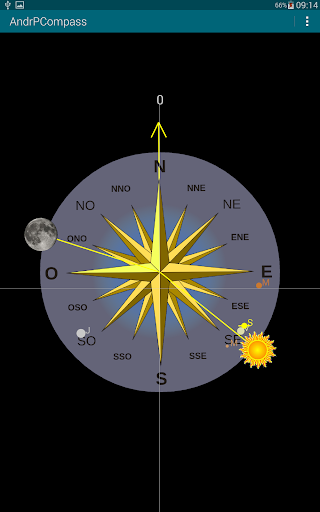 AndrPCompass