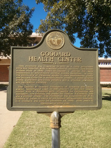 Goddard Health Center 