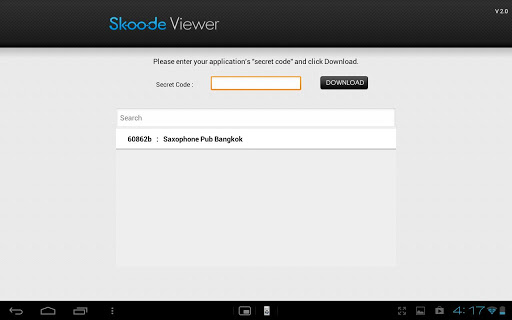 Skoode Viewer