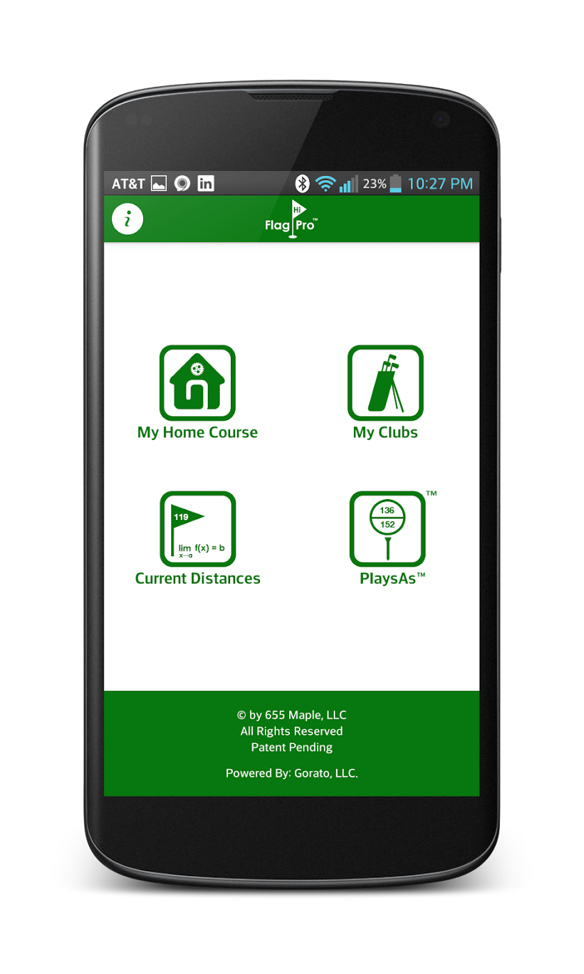FlagHi Pro Screen 2