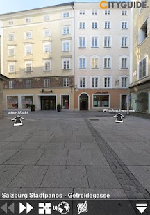 Salzburg APP Screenshots 12