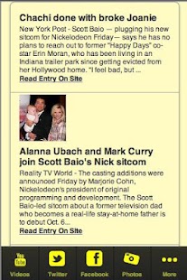 Scott Baio Central Screenshots 4