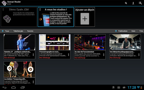Free Scenari Reader APK