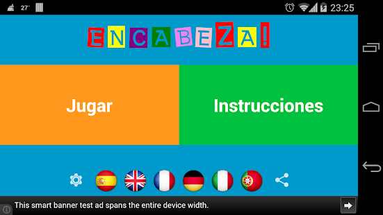 【免費拼字App】Encabeza!-APP點子