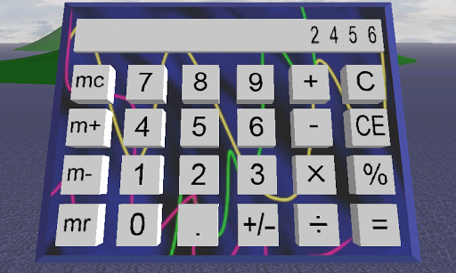 Musicalc 3D Musical Calculator