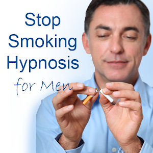 Stop Smoking Hypnosis for Men logo