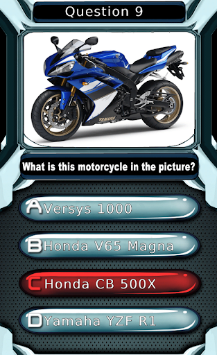 【免費益智App】My Super Bike & Logo Quiz Test-APP點子