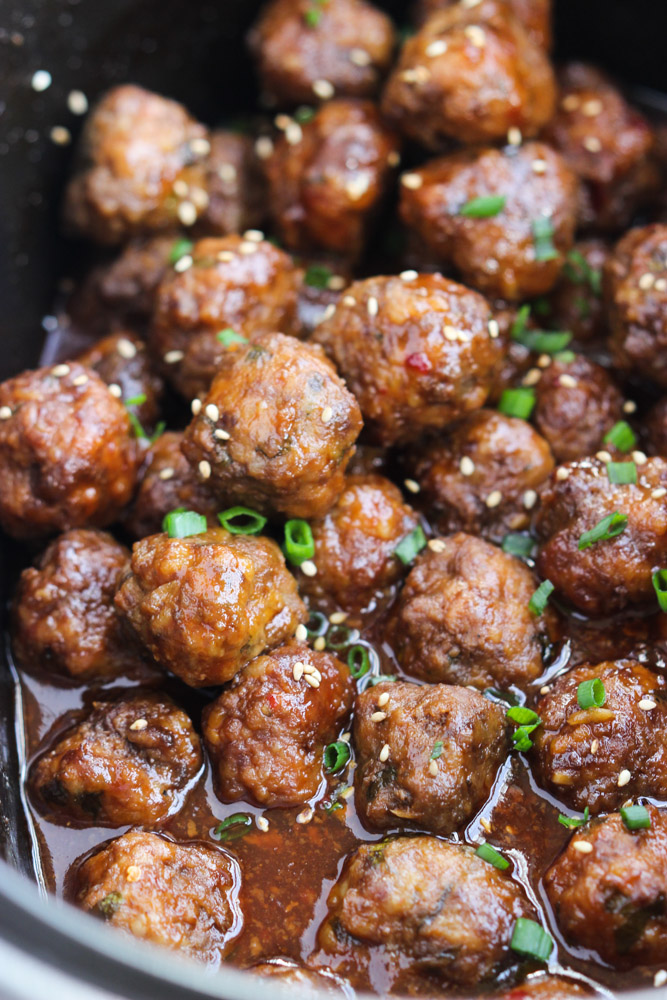 10 Best Crock Pot Meatballs Ketchup Brown Sugar Recipes