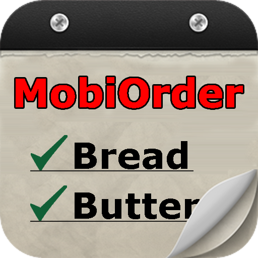 MobiOrder - Buy/Sell System LOGO-APP點子