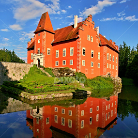 Červená Lhota by Katka Kozáková - Uncategorized All Uncategorized