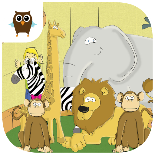 Day At The Zoo - Fun Kids Game 休閒 App LOGO-APP開箱王
