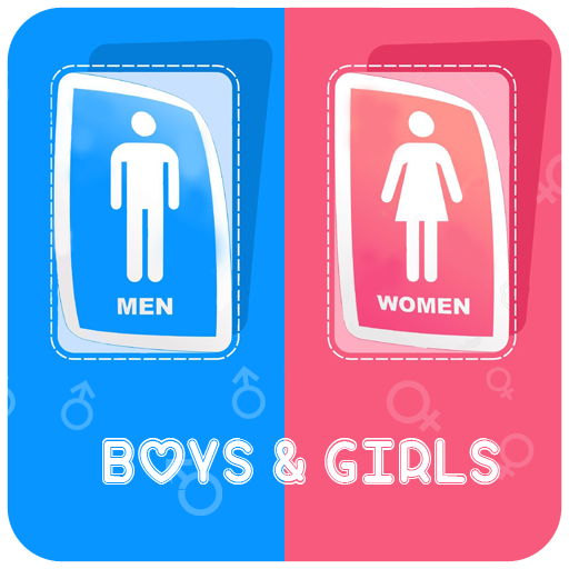 Boys & Girls LOGO-APP點子