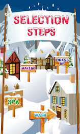 Christmas Princess Makeover by Zync Studio poster 10