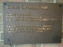 Pressey Hall