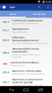 Mediately MKB-10 Screenshots 4