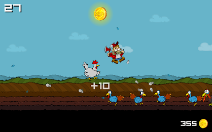 Crazy Farming poster 13