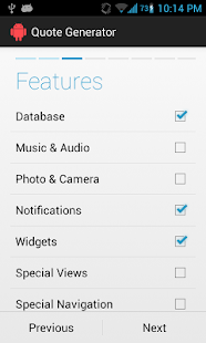 How to download Application : Quote Generator lastet apk for android