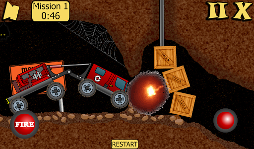 Mountain Rescue Driver 3 Free