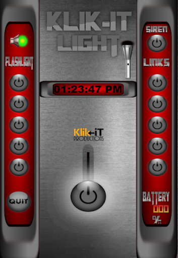 KliK-iT Flashlight FREE