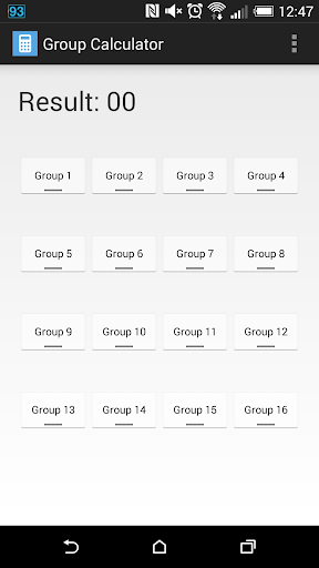 Group Calculator