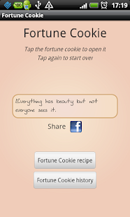 Fortune Cookie Screenshots 3