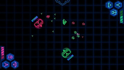 Mothership Touch Battle