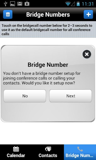 【免費通訊App】BridgeCall-APP點子