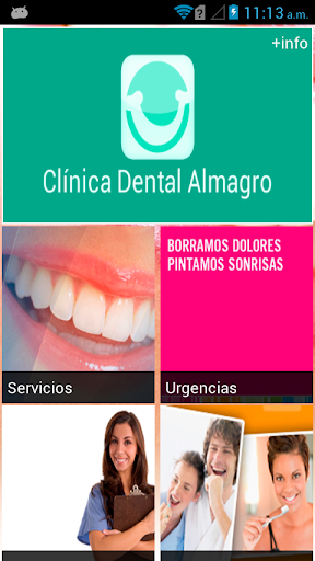 Clínica Dental Almagro