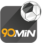 Cover Image of ดาวน์โหลด 90min - Live Soccer News App 5.4.3 APK