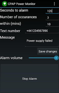 How to mod CPAP Power Monitor lastet apk for android