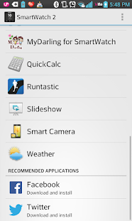 Free MyDarling for SmartWatch APK