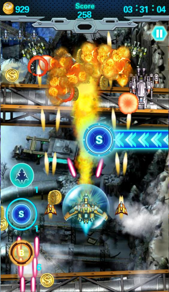 Storm Fighters Screen 3