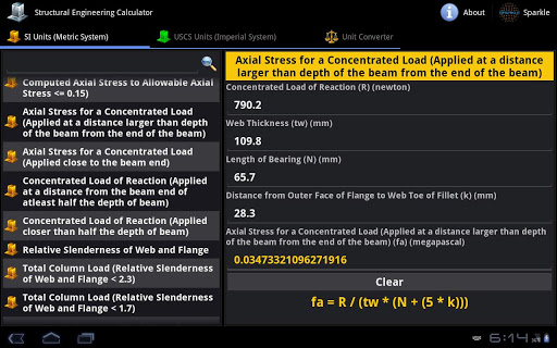 【免費書籍App】Structural Engineering Tablet-APP點子