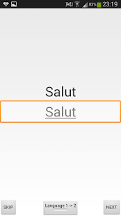 Multilingual Vocabulary Book Screenshots 9