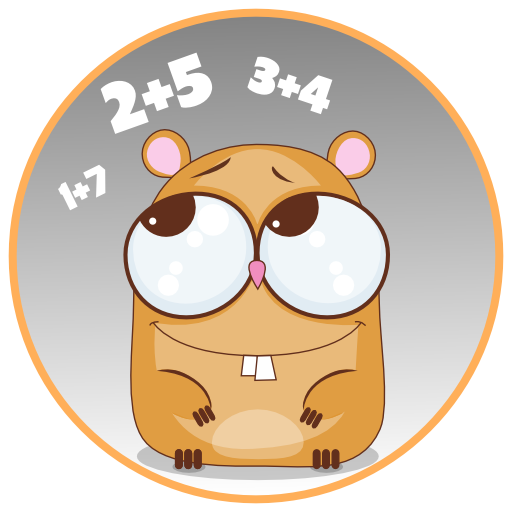 Maths World with Fido LOGO-APP點子