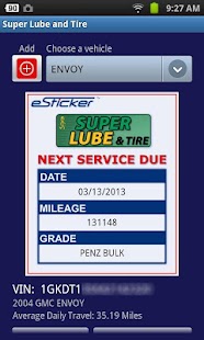 Download Super Lube and Tire APK for PC