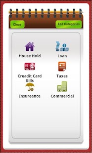 Easy Bill Reminder Screenshots 4