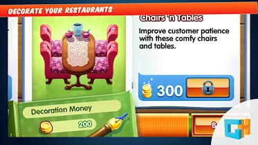 Screenshot 1 for Delicious True Love 25.88 APK + MOD