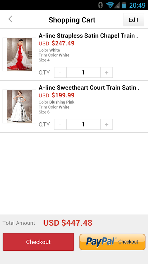 LightInTheBox Online Shopping Android Apps on Google Play