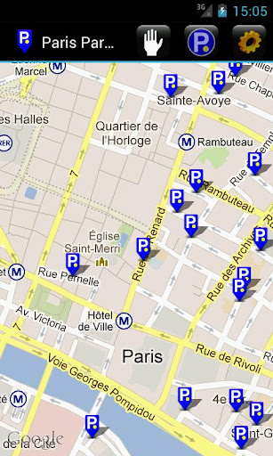 Paris Parking Gratuit