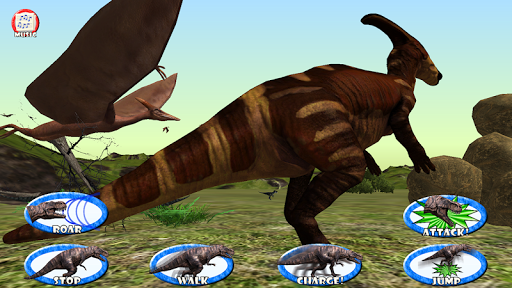 【免費教育App】Dinosaur Roar Rampage Kids 3D-APP點子